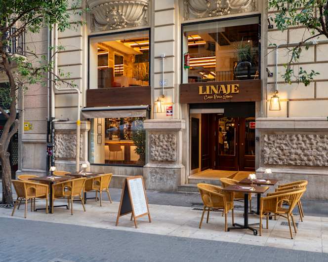 Linaje, Casa Paco Gómez - 2