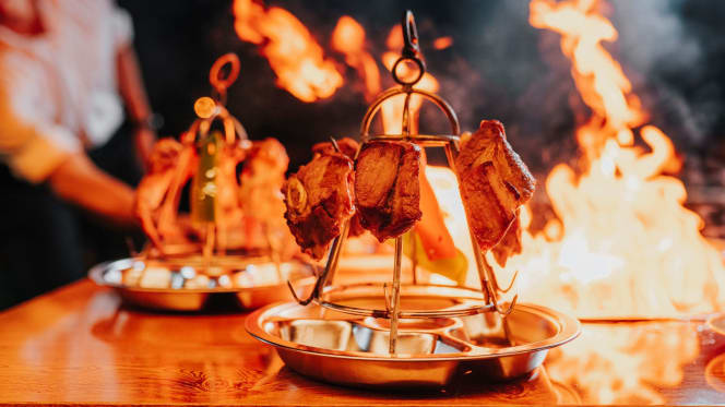 Genghis Khan Grill&BBQ - Costa Adeje - 1