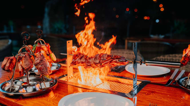 Genghis Khan Grill&BBQ - Costa Adeje - 0