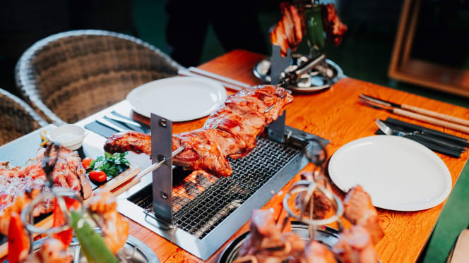 Genghis Khan Grill&BBQ - Costa Adeje - 3