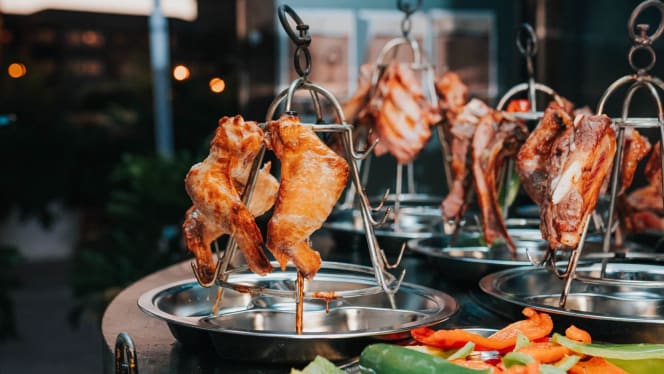 Genghis Khan Grill&BBQ - Costa Adeje - 5