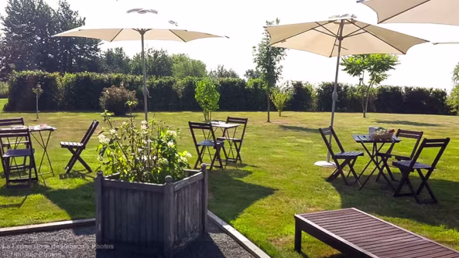 La Ferme Rose de Rebecq - 7