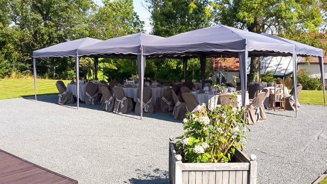 La Ferme Rose de Rebecq - 9