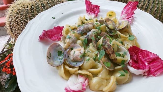 Hotel Ristorante La Rondinella baia di Sorgeto - 9