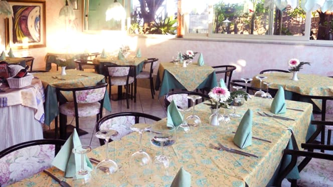 Hotel Ristorante La Rondinella baia di Sorgeto - 0