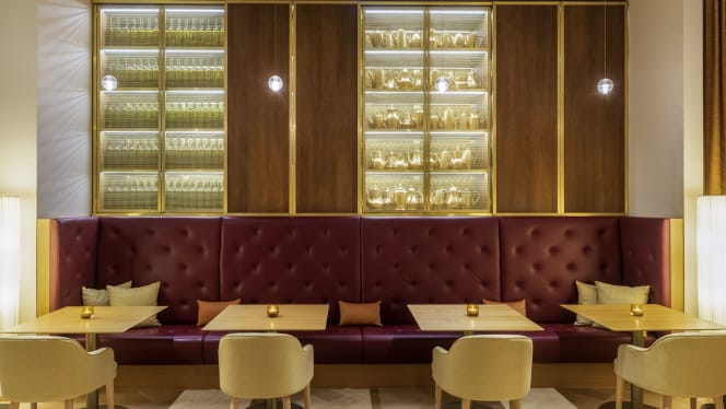 CIAO - Mövenpick Hotel Stuttgart Messe & Congress - 1