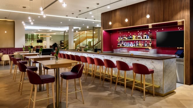 CIAO - Mövenpick Hotel Stuttgart Messe & Congress - 3