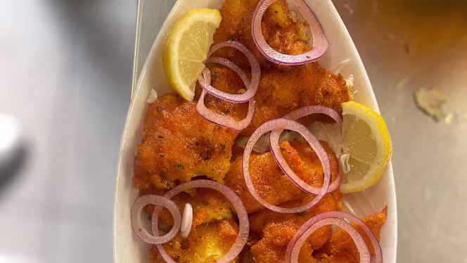 Dreamland Restaurant - 1