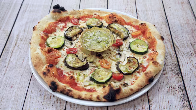 PIZZA FRATELLI - ALFORTVILLE - 4