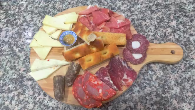 Don Michele Bruschette e Arrosticini - Pescara - 2