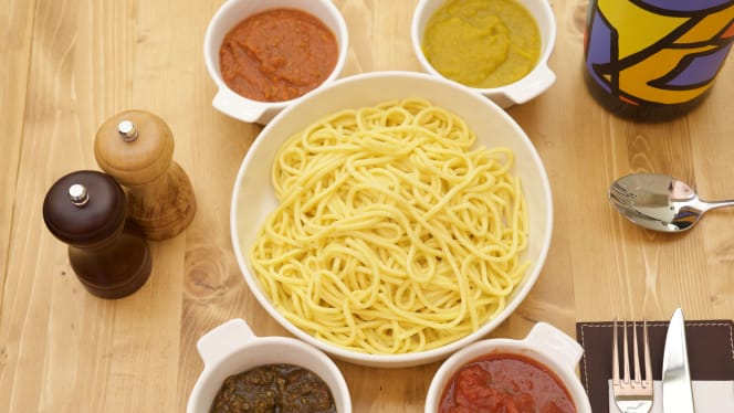 Trattoria Boboli RDB - 1