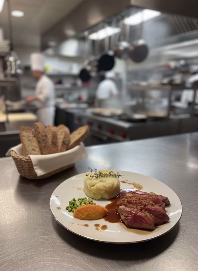 Restaurant Boyer - 1