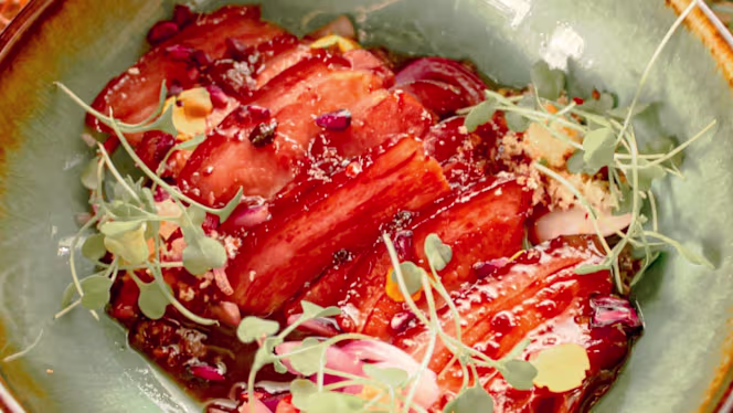 OZARK Lounge & Terrace - Lousada - 2