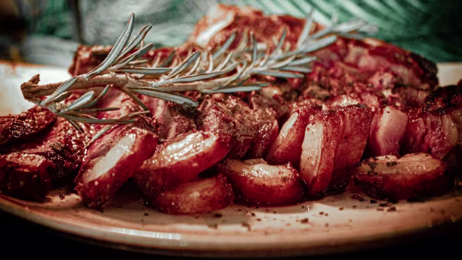 OZARK Lounge & Terrace - Lousada - 6