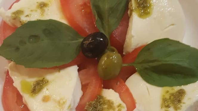 Marco Polo Pizzeria-Steakhouse - Amsterdam - 2