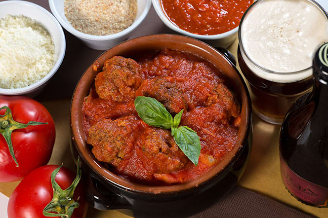 Trattoria Magna Roma Catania - 7