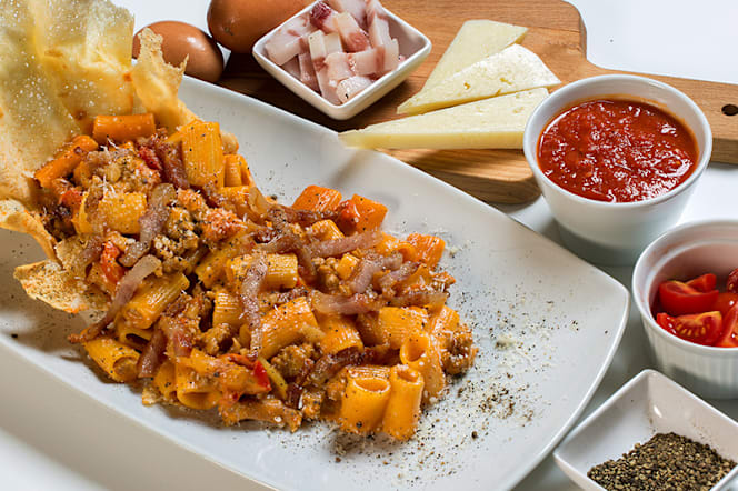 Trattoria Magna Roma Catania - 8