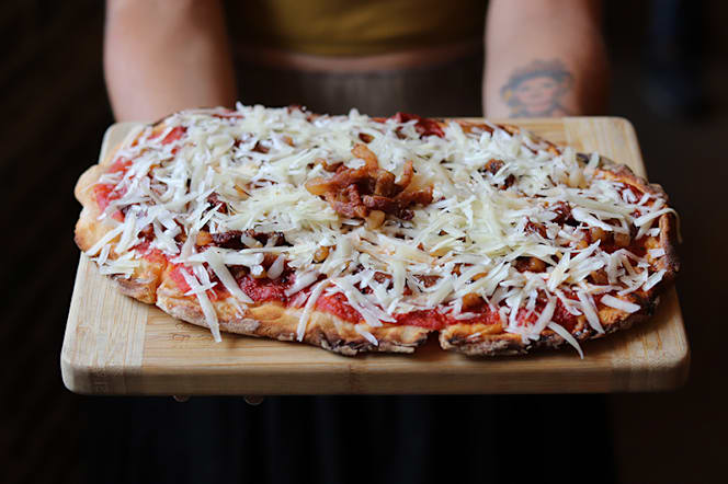 Trattoria Magna Roma Catania - 4