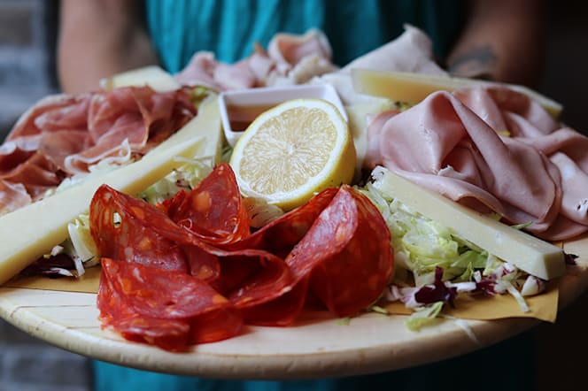 Trattoria Magna Roma Catania - 5