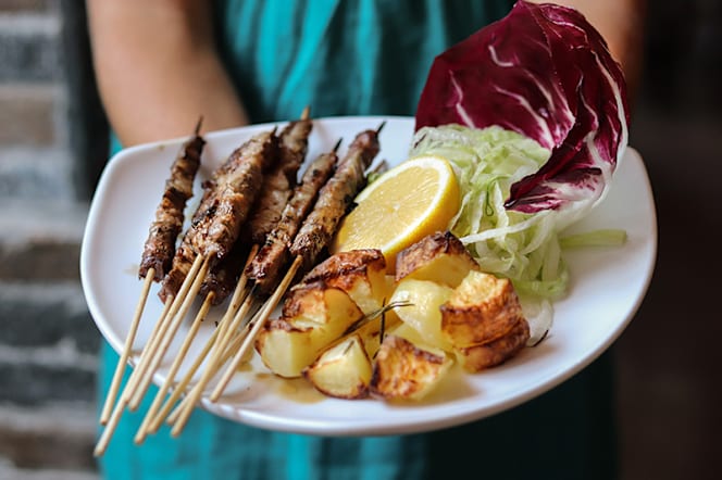 Trattoria Magna Roma Catania - 2