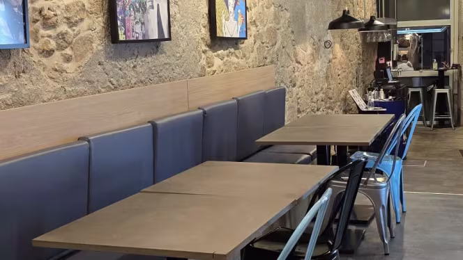 MBH Hamburguesería Braga - 9