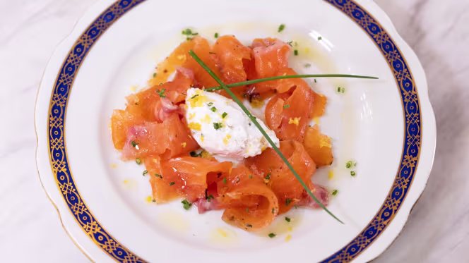 Le Panier des Chefs - 1