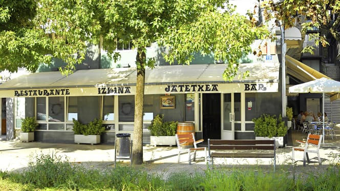 Izkiña - Pasajes - 0