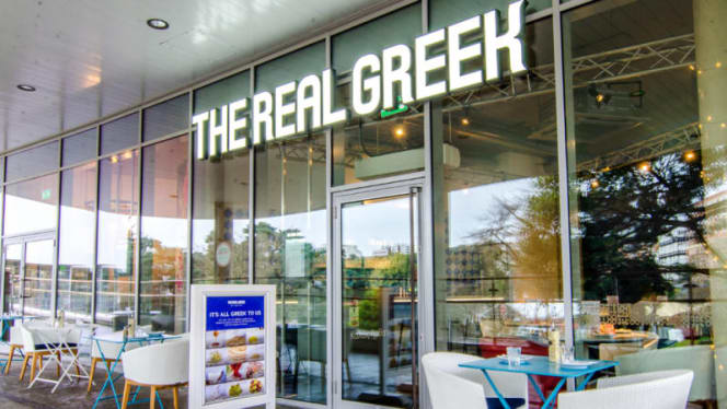 The Real Greek - Bournemouth - Bournemouth - 6
