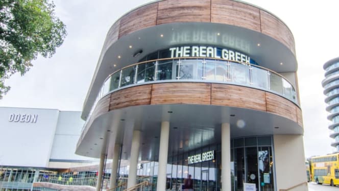 The Real Greek - Bournemouth - Bournemouth - 5