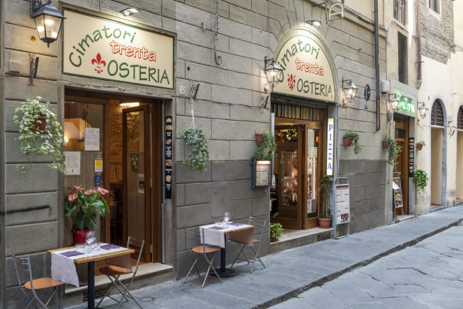 Osteria dei Cimatori 30 - Firenze - 9