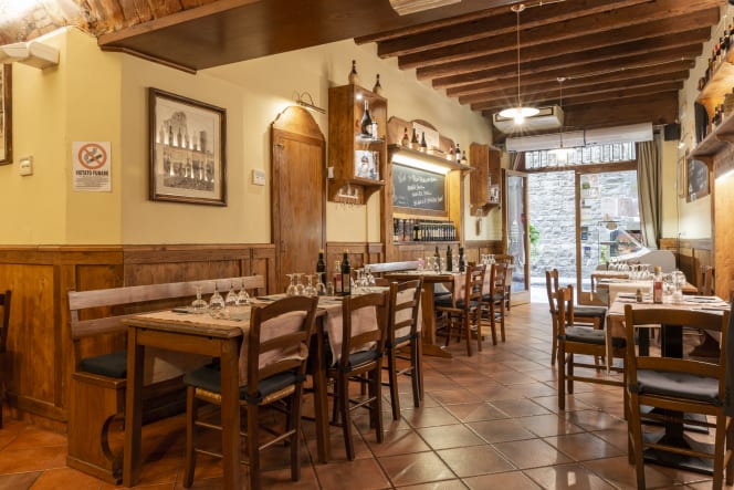 Osteria dei Cimatori 30 - Firenze - 2