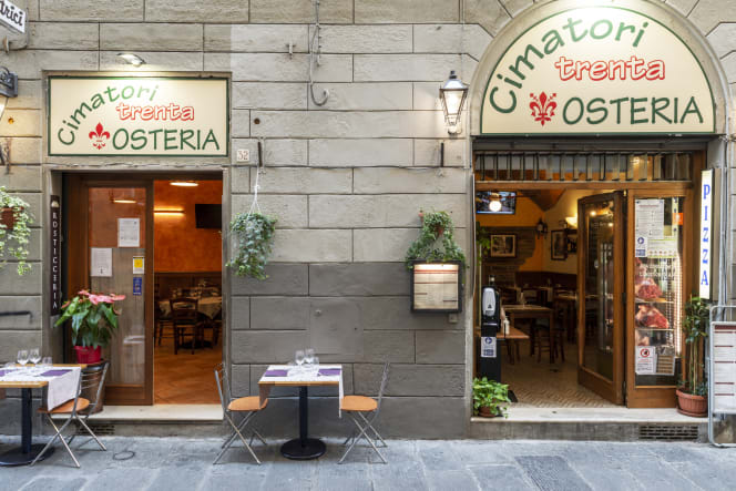 Osteria dei Cimatori 30 - Firenze - 0