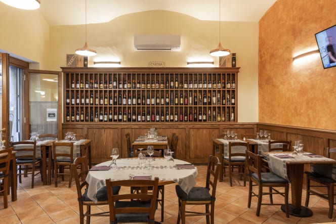 Osteria dei Cimatori 30 - Firenze - 6