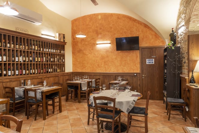 Osteria dei Cimatori 30 - Firenze - 7