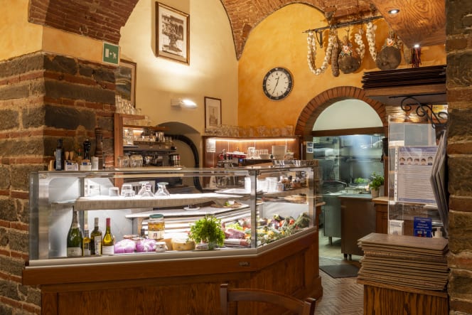 Osteria dei Cimatori 30 - Firenze - 8