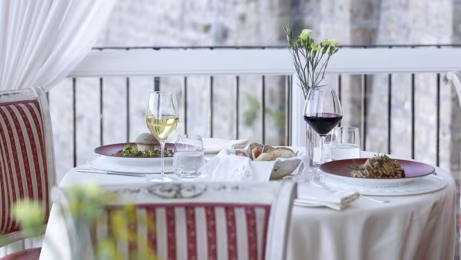 Belvedere - Imperial Hotel Tramontano - 0