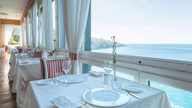 Belvedere - Imperial Hotel Tramontano - 9