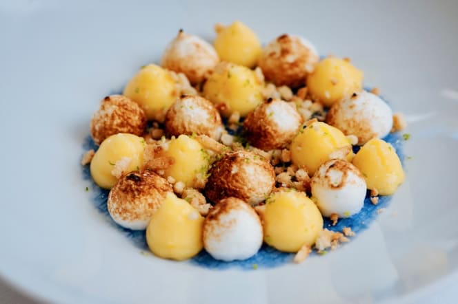 Restaurant Maceo - Paris - 1