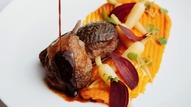 Restaurant Maceo - Paris - 4