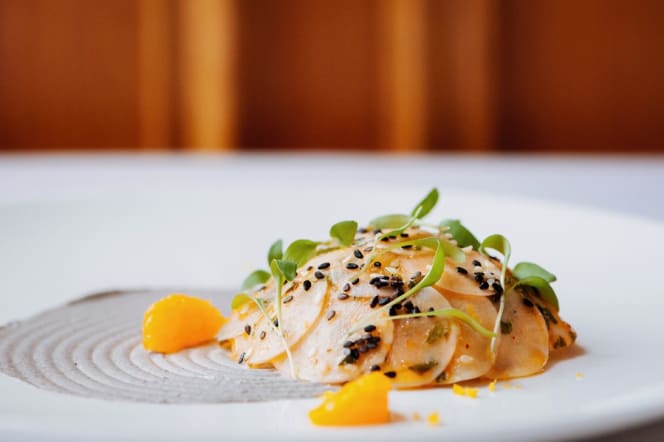 Restaurant Maceo - Paris - 5