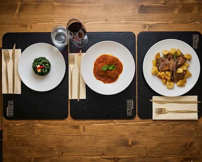 UNDICI  RESTAURANT - 0