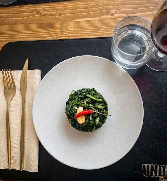 UNDICI  RESTAURANT - 8