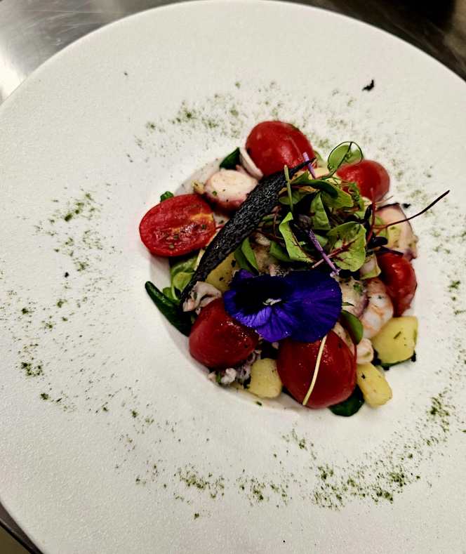 UNDICI  RESTAURANT - 1