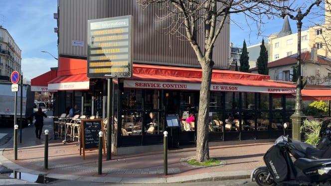 Le Wilson Brasserie - 8