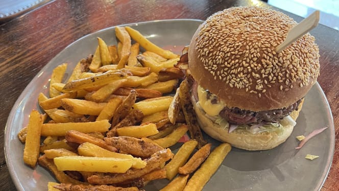 Le Wilson Brasserie - 3