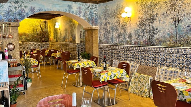 Bella Roma Pizzeria - 0