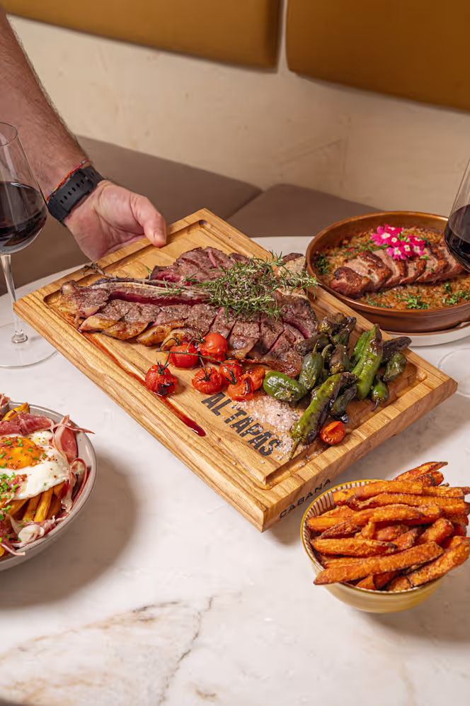 Al'tapas Alcochete - 2