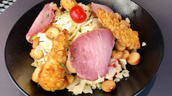 Terrasse Saint Lazare - 2