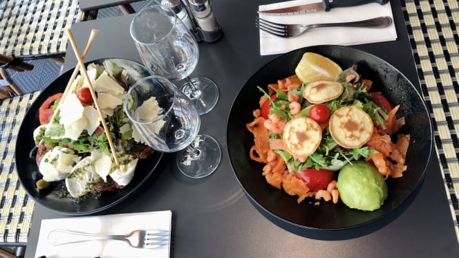 Terrasse Saint Lazare - 3
