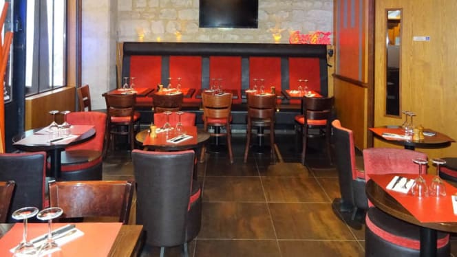 Terrasse Saint Lazare - 7